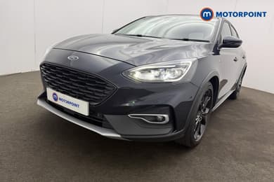 Ford Focus Active X Vignale Edition Manual Petrol Hatchback - Stock Number (1679194) - 27th supplementary image