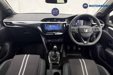 Vauxhall Corsa GS Manual Petrol Hatchback - Stock Number (1679815) - 1st supplementary image