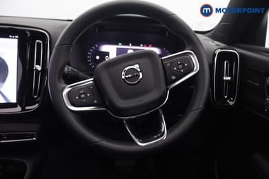 Volvo Xc40 Ultimate Automatic Petrol SUV - Stock Number (1680095) - 8th supplementary image