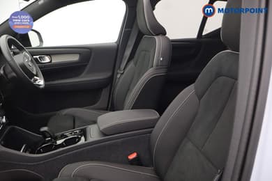 Volvo Xc40 Ultimate Automatic Petrol SUV - Stock Number (1680095) - 39th supplementary image