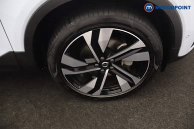 Volvo Xc40 Ultimate Automatic Petrol SUV - Stock Number (1680095) - 52nd supplementary image