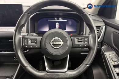 Nissan Qashqai N-Connecta Automatic Petrol SUV - Stock Number (1680468) - 5th supplementary image
