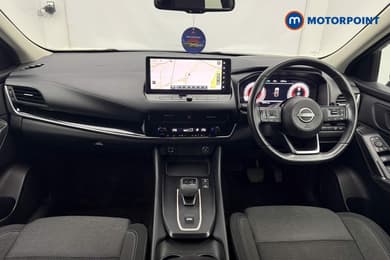 Nissan Qashqai N-Connecta Automatic Petrol SUV - Stock Number (1680468) - 1st supplementary image