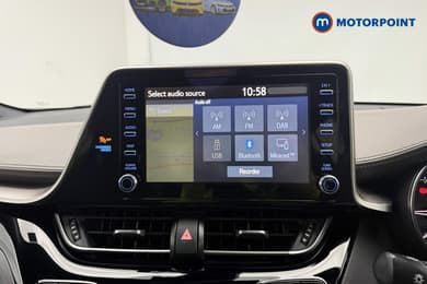 Toyota C-Hr Excel Automatic Petrol-Electric Hybrid SUV - Stock Number (1681900) - 3rd supplementary image