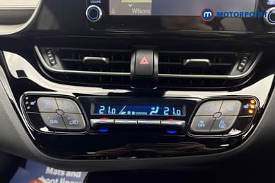Toyota C-Hr Excel Automatic Petrol-Electric Hybrid SUV - Stock Number (1681900) - 7th supplementary image
