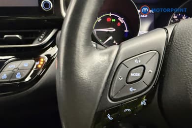 Toyota C-Hr Excel Automatic Petrol-Electric Hybrid SUV - Stock Number (1681900) - 8th supplementary image