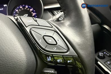 Toyota C-Hr Excel Automatic Petrol-Electric Hybrid SUV - Stock Number (1681900) - 9th supplementary image