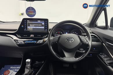 Toyota C-Hr Excel Automatic Petrol-Electric Hybrid SUV - Stock Number (1681900) - 23rd supplementary image