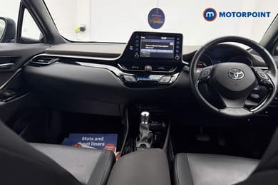 Toyota C-Hr Excel Automatic Petrol-Electric Hybrid SUV - Stock Number (1681900) - 24th supplementary image