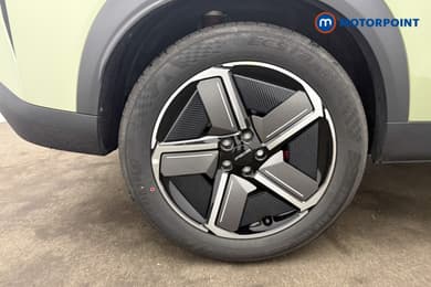 Jaecoo 7 Luxury Automatic Petrol Plug-In Hybrid SUV - Stock Number (1682141) - 32nd supplementary image