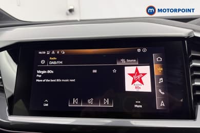 Audi Q4 S Line Automatic Electric SUV - Stock Number (1683789) - 4th supplementary image