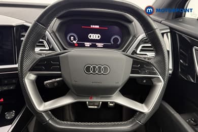 Audi Q4 S Line Automatic Electric SUV - Stock Number (1683789) - 5th supplementary image