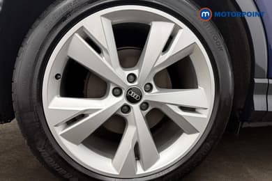 Audi Q4 S Line Automatic Electric SUV - Stock Number (1683789) - 10th supplementary image