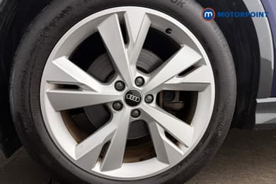 Audi Q4 S Line Automatic Electric SUV - Stock Number (1683789) - 12th supplementary image