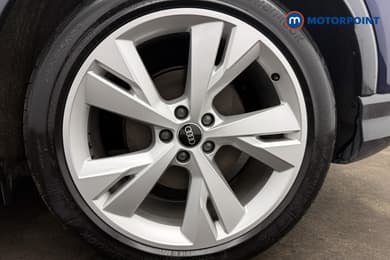 Audi Q4 S Line Automatic Electric SUV - Stock Number (1683789) - 13th supplementary image