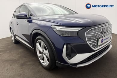 Audi Q4 S Line Automatic Electric SUV - Stock Number (1683789) - 25th supplementary image