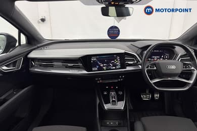 Audi Q4 S Line Automatic Electric SUV - Stock Number (1683789) - 1st supplementary image