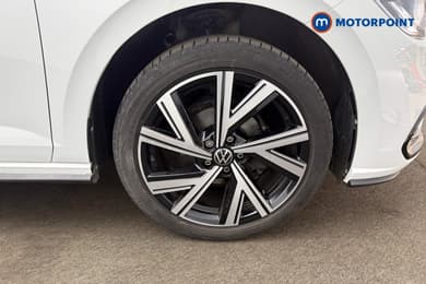 Volkswagen Polo R-Line Manual Petrol Hatchback - Stock Number (1657672) - 33rd supplementary image