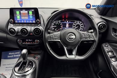Nissan Juke N-Connecta Automatic Petrol SUV - Stock Number (1658695) - 2nd supplementary image