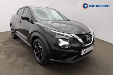 Nissan Juke N-Connecta Automatic Petrol SUV - Stock Number (1658695) - 21st supplementary image