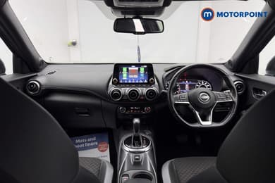 Nissan Juke N-Connecta Automatic Petrol SUV - Stock Number (1658695) - 1st supplementary image