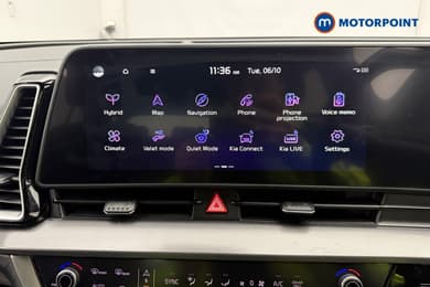 KIA Sportage Gt-Line Automatic Petrol-Electric Hybrid SUV - Stock Number (1660658) - 2nd supplementary image