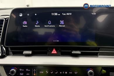 KIA Sportage Gt-Line Automatic Petrol-Electric Hybrid SUV - Stock Number (1660658) - 3rd supplementary image