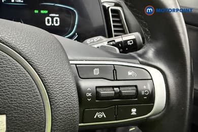 KIA Sportage Gt-Line Automatic Petrol-Electric Hybrid SUV - Stock Number (1660658) - 14th supplementary image