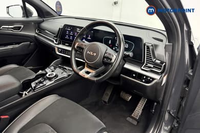 KIA Sportage Gt-Line Automatic Petrol-Electric Hybrid SUV - Stock Number (1660658) - 21st supplementary image