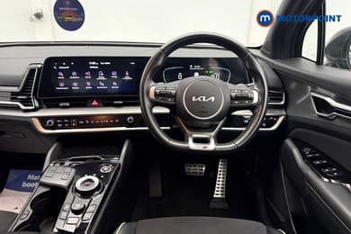 KIA Sportage Gt-Line Automatic Petrol-Electric Hybrid SUV - Stock Number (1660658) - 27th supplementary image