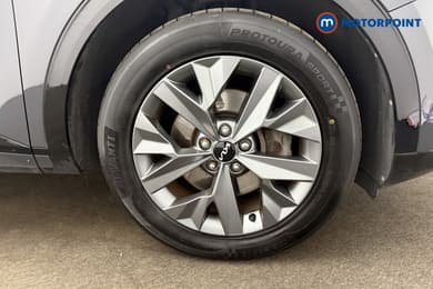 KIA Sportage Gt-Line Automatic Petrol-Electric Hybrid SUV - Stock Number (1660658) - 38th supplementary image