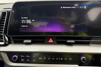 KIA Sportage Gt-Line Automatic Petrol-Electric Hybrid SUV - Stock Number (1660658) - 1st supplementary image