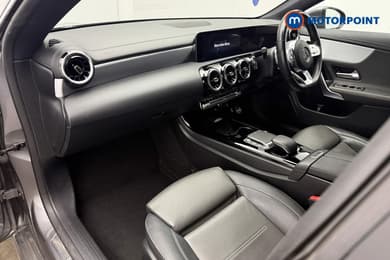 Mercedes-Benz CLA Amg Line Automatic Petrol Coupe - Stock Number (1662540) - 4th supplementary image