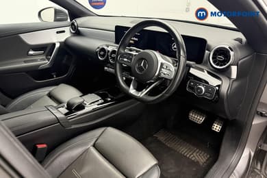 Mercedes-Benz CLA Amg Line Automatic Petrol Coupe - Stock Number (1662540) - 7th supplementary image