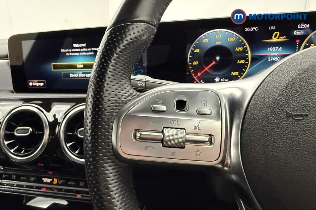 Mercedes-Benz CLA Amg Line Automatic Petrol Coupe - Stock Number (1662540) - 8th supplementary image