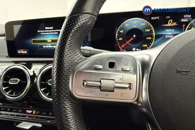 Mercedes-Benz CLA Amg Line Automatic Petrol Coupe - Stock Number (1662540) - 8th supplementary image