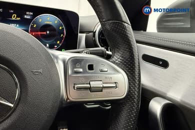 Mercedes-Benz CLA Amg Line Automatic Petrol Coupe - Stock Number (1662540) - 9th supplementary image