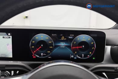 Mercedes-Benz CLA Amg Line Automatic Petrol Coupe - Stock Number (1662540) - 10th supplementary image