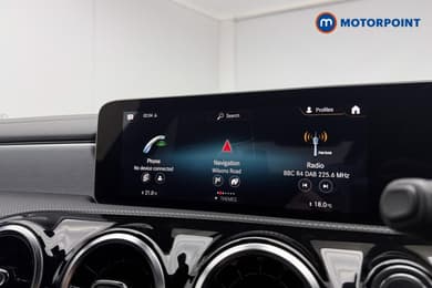 Mercedes-Benz CLA Amg Line Automatic Petrol Coupe - Stock Number (1662540) - 12th supplementary image