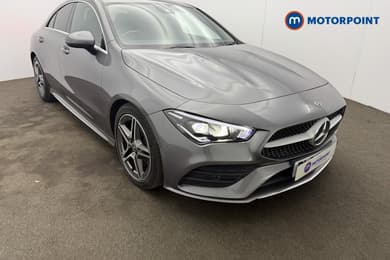 Mercedes-Benz CLA Amg Line Automatic Petrol Coupe - Stock Number (1662540) - 21st supplementary image