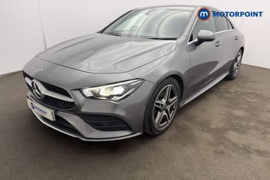Mercedes-Benz CLA Amg Line Automatic Petrol Coupe - Stock Number (1662540) - 22nd supplementary image
