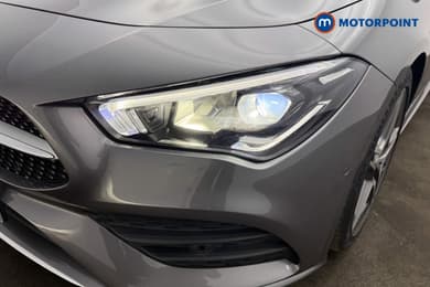 Mercedes-Benz CLA Amg Line Automatic Petrol Coupe - Stock Number (1662540) - 23rd supplementary image