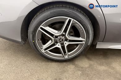 Mercedes-Benz CLA Amg Line Automatic Petrol Coupe - Stock Number (1662540) - 25th supplementary image