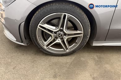 Mercedes-Benz CLA Amg Line Automatic Petrol Coupe - Stock Number (1662540) - 27th supplementary image