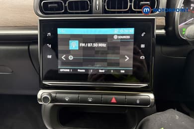 Citroen C3 Shine Plus Manual Petrol Hatchback - Stock Number (1664289) - 3rd supplementary image