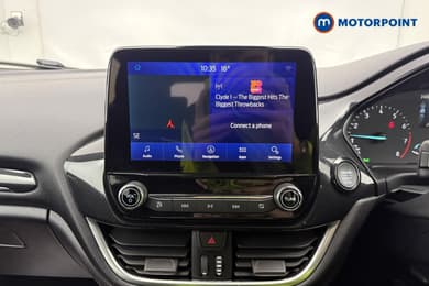 Ford Fiesta St-Line Manual Petrol Hatchback - Stock Number (1664595) - 2nd supplementary image