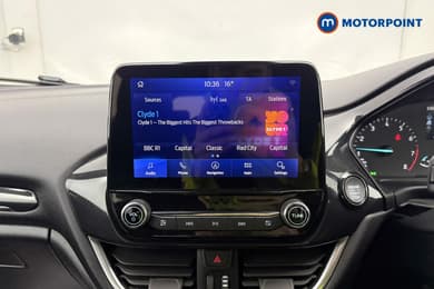 Ford Fiesta St-Line Manual Petrol Hatchback - Stock Number (1664595) - 3rd supplementary image