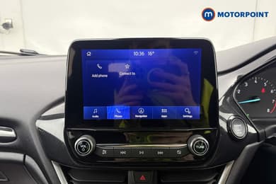 Ford Fiesta St-Line Manual Petrol Hatchback - Stock Number (1664595) - 4th supplementary image