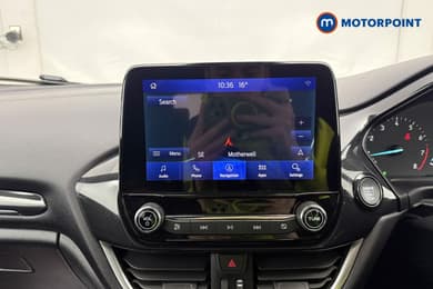 Ford Fiesta St-Line Manual Petrol Hatchback - Stock Number (1664595) - 5th supplementary image