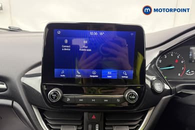 Ford Fiesta St-Line Manual Petrol Hatchback - Stock Number (1664595) - 6th supplementary image
